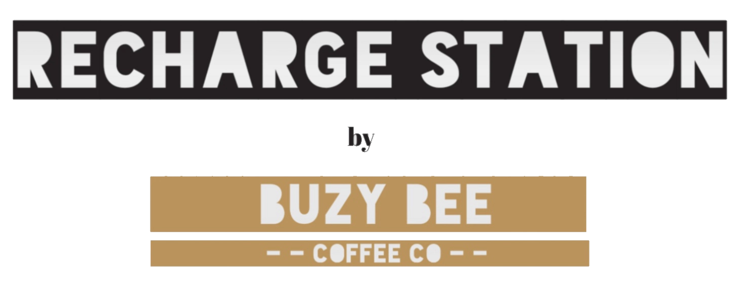 Recharge Station by Buzy Bee Coffee Co. Charleston Coffee Food Truck